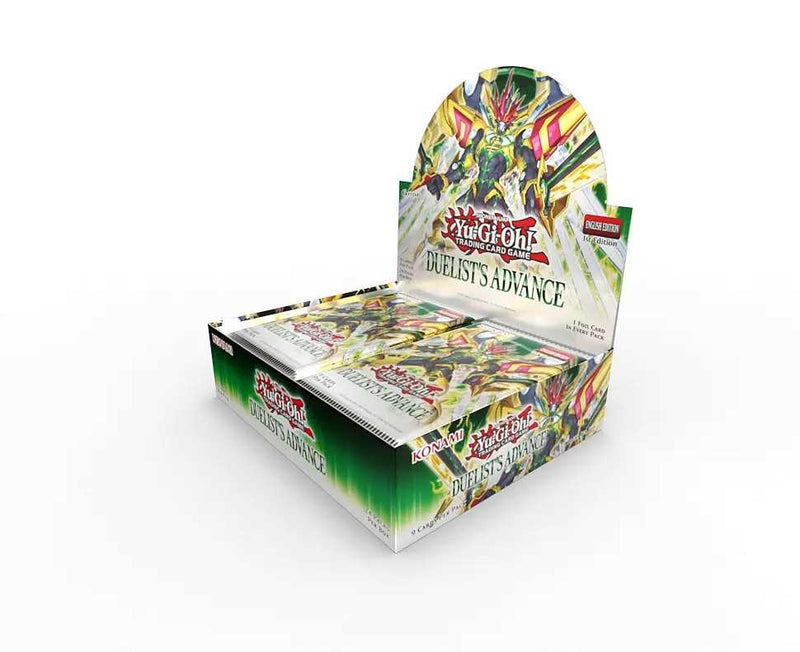 Duelist's Advance — Booster