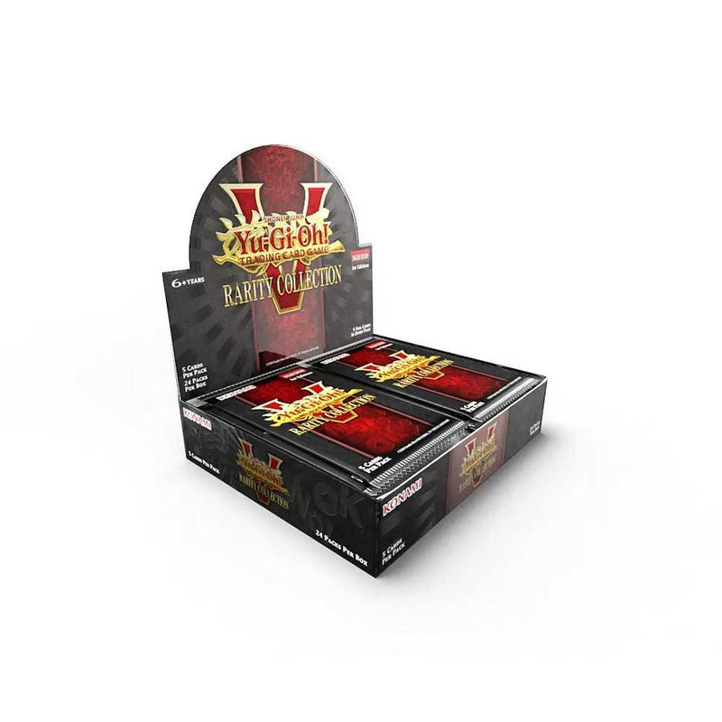 Rarity Collection 5- Premium Booster