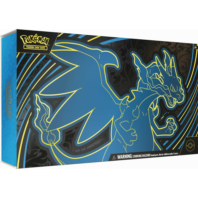 Mega Charizard Ultra-Premium Collection