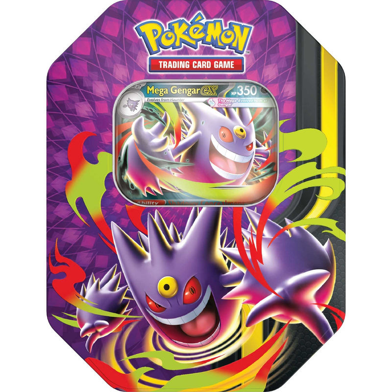 Mega Moonlit Tins — Assortment