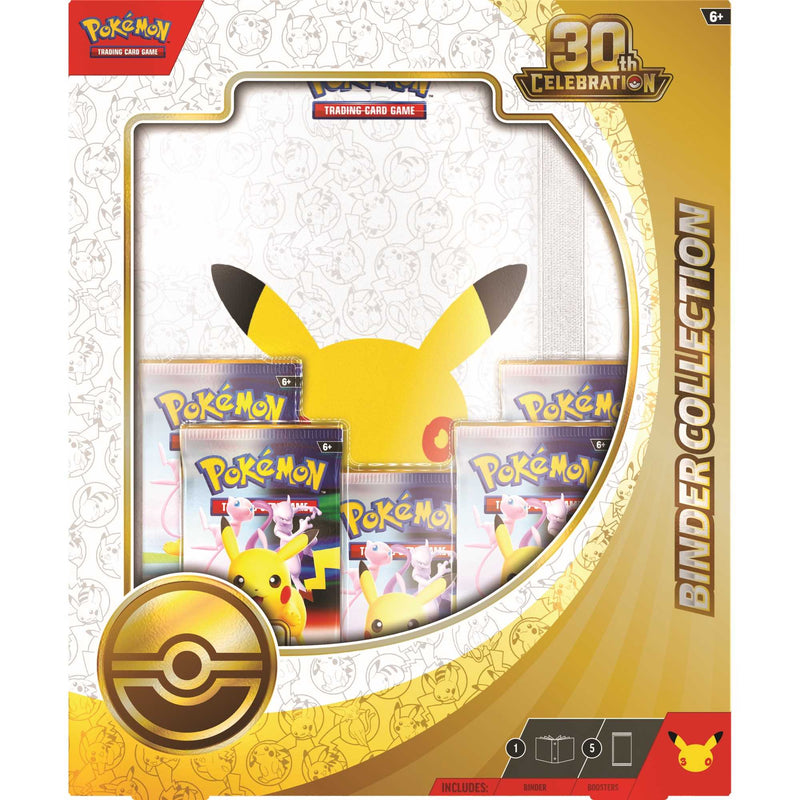 Binder Collection — 30th Celebration