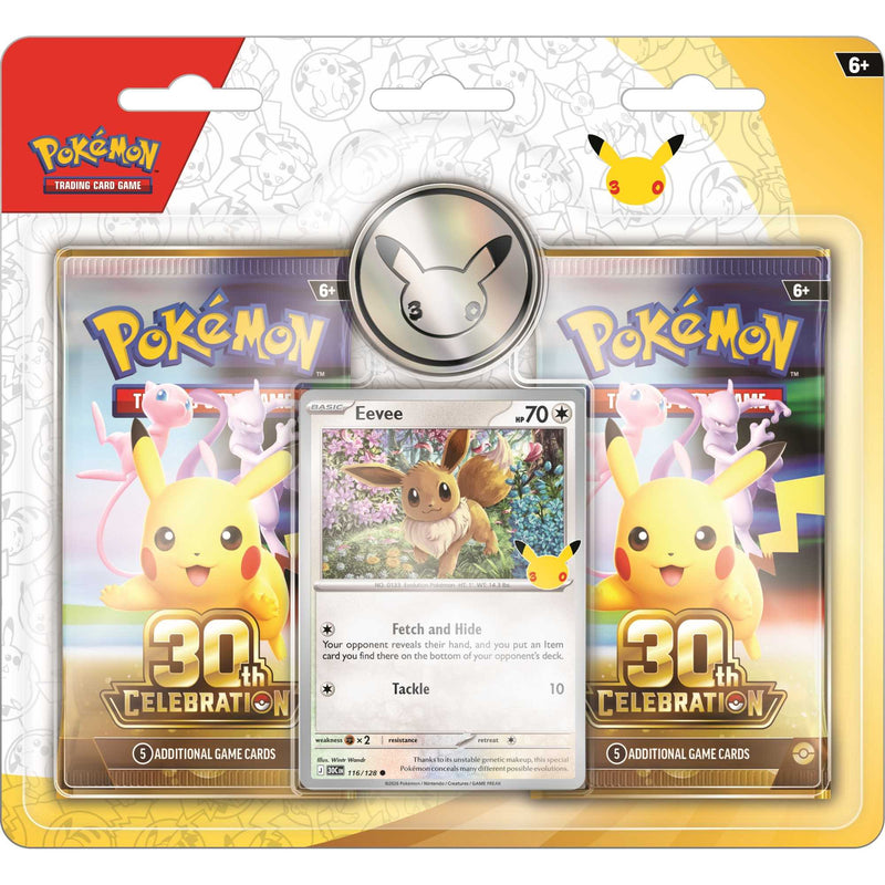 2-Pack Blister — 30th Celebration