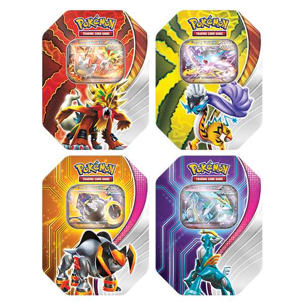 Paradox Destinies Tins — Assortment