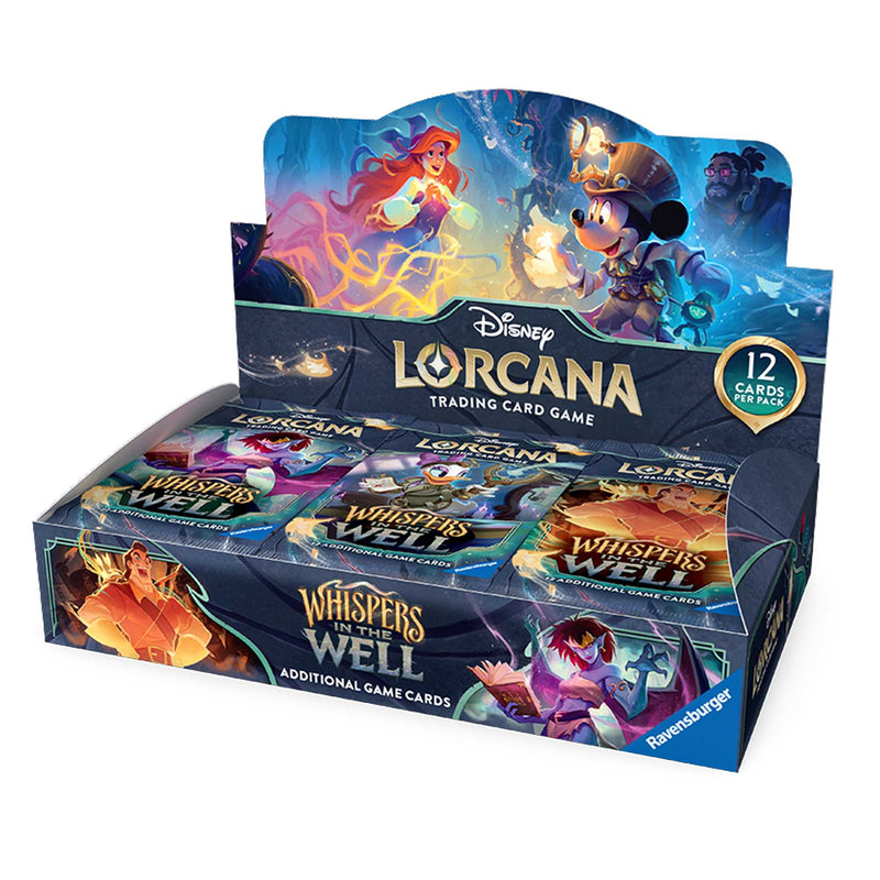 Whispers in the Well Booster Pack — Set 10