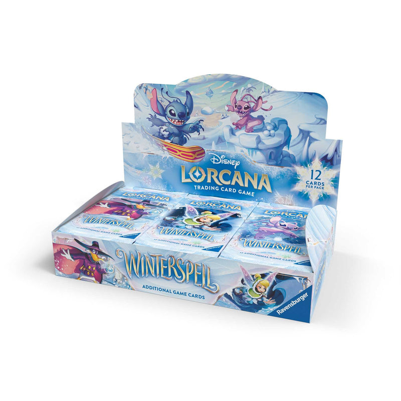 Winterspell Booster Pack — Set 11