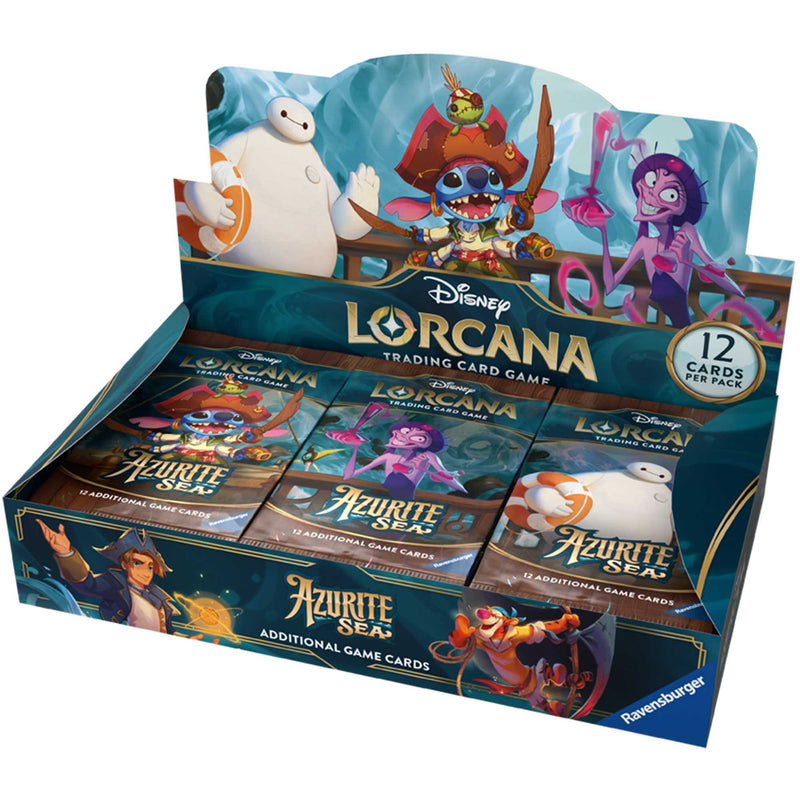 Booster Pack pc) — Set 6