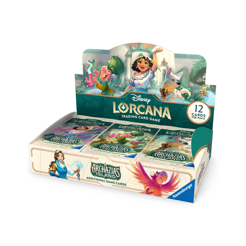 Booster Pack pc) — Set 7