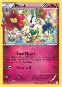 Floette — Generations RC18/83