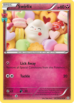 Swirlix — Generations RC19/83
