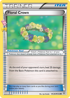 Floral Crown — Generations RC26/83