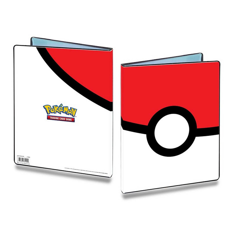 Pokémon: Pokéball — 9-Pocket Portfolio
