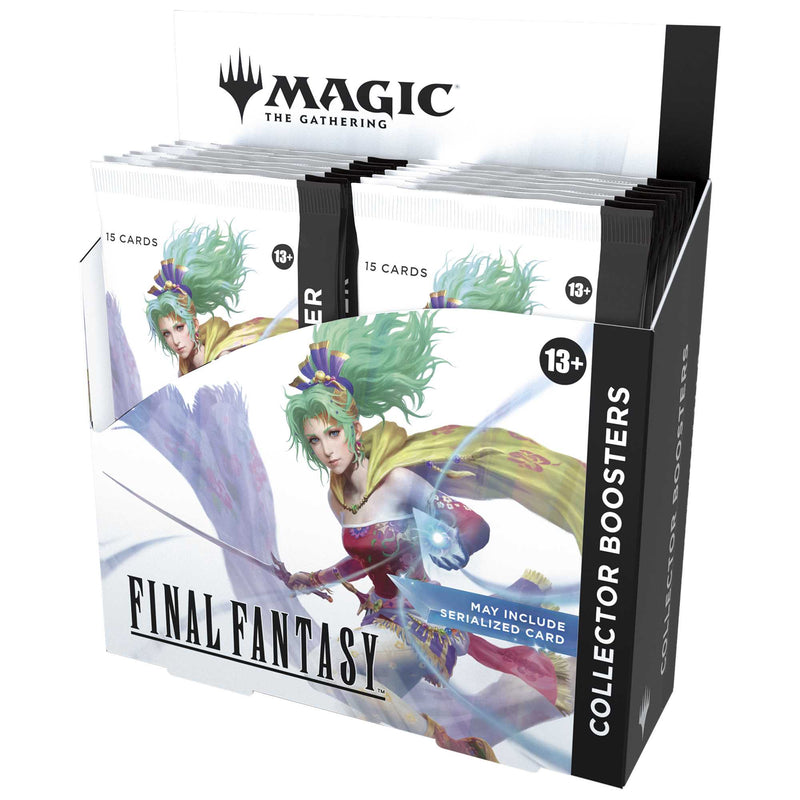 Final Fantasy Collector Booster