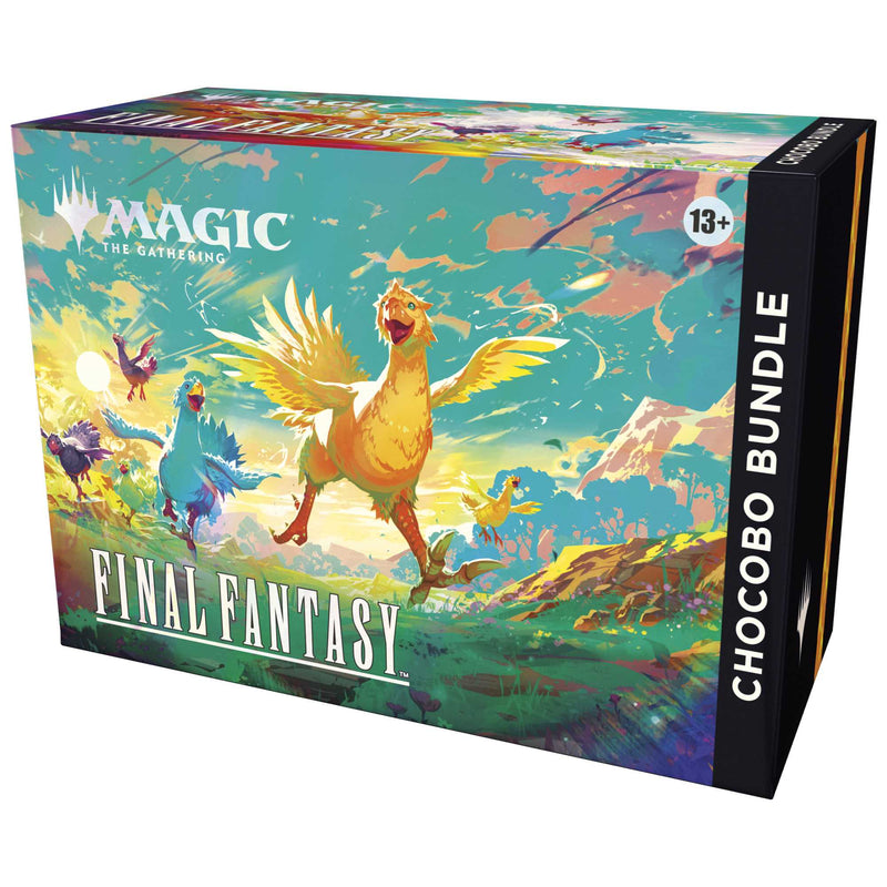 Final Fantasy Bundle Chocobo