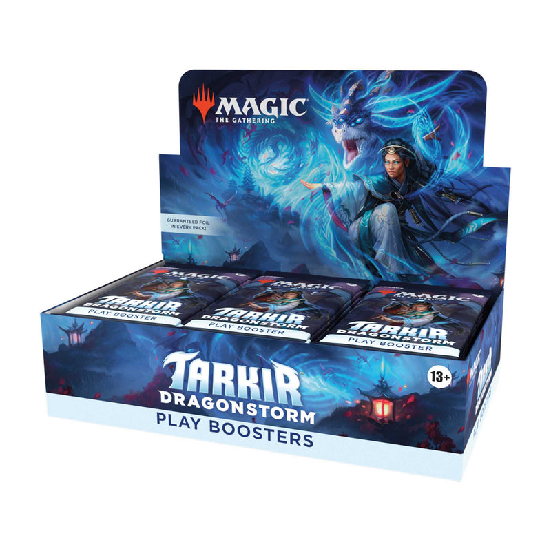 Tarkir: Dragonstorm Play Booster