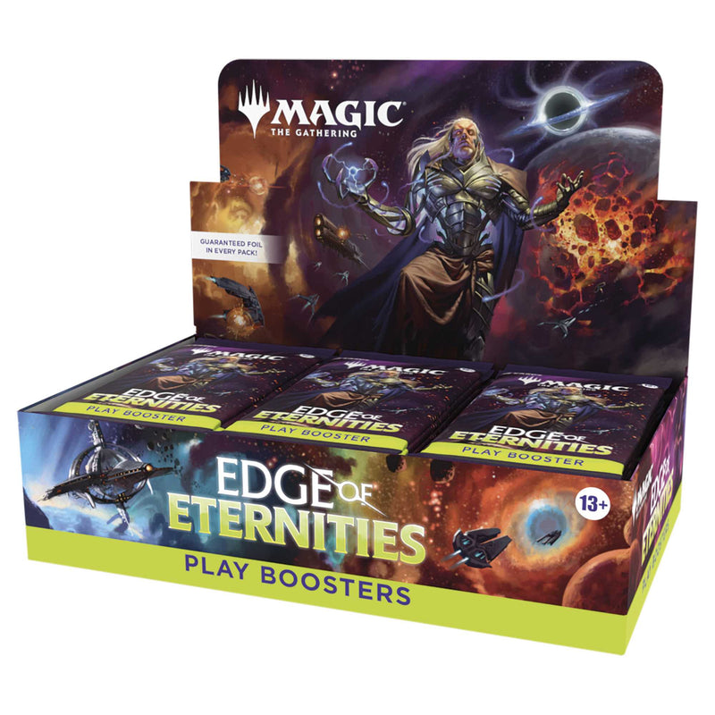 Edge of Eternities Play Booster