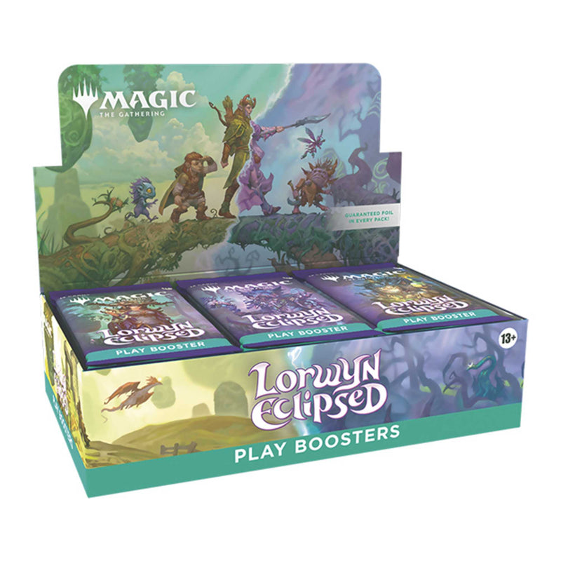 Lorwyn Eclipsed Play Booster