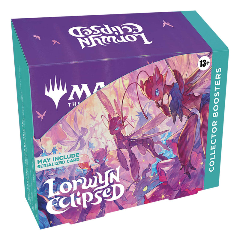 Lorwyn Eclipsed Collector Booster