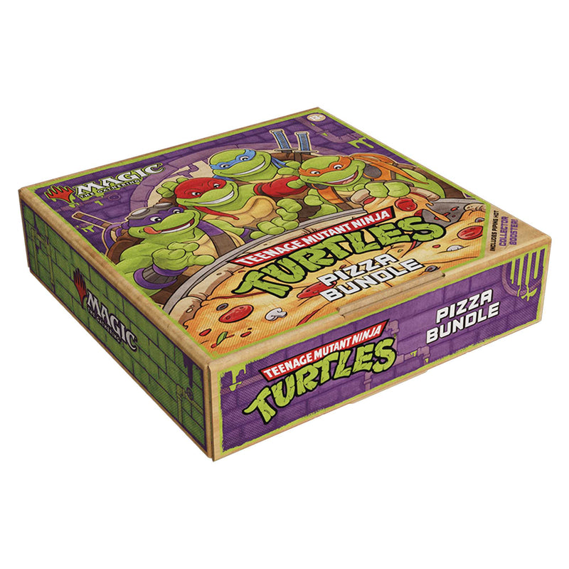 Teenage Mutant Ninja Turtles Special Pizza Bundle