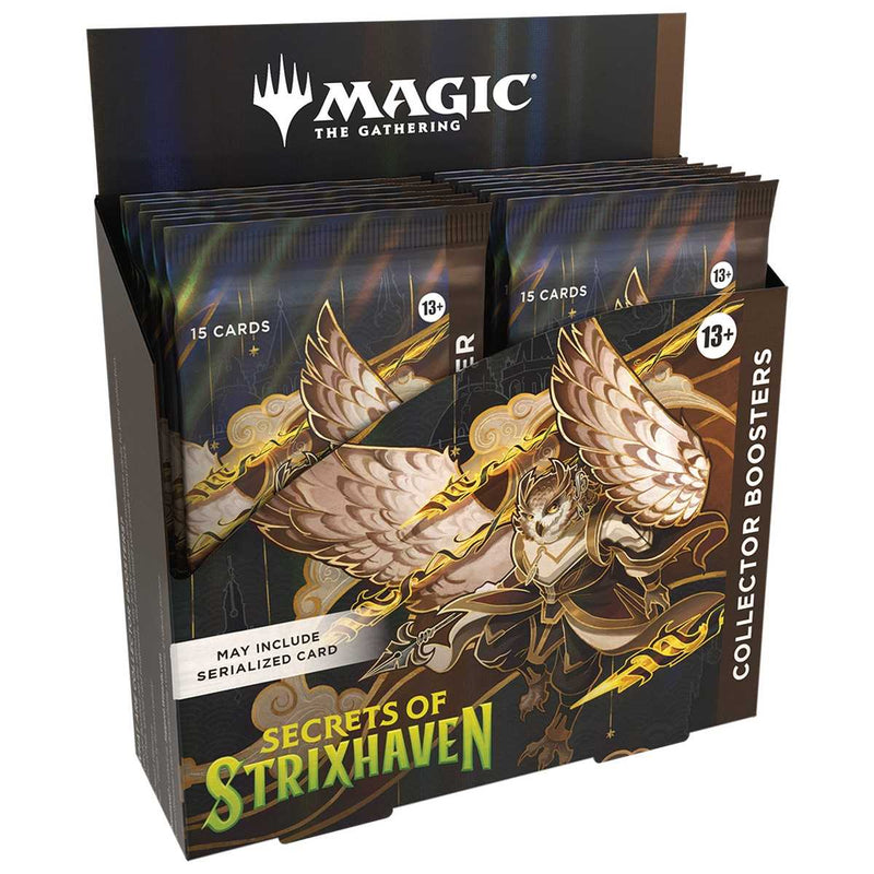 Secrets of Strixhaven Collector Booster