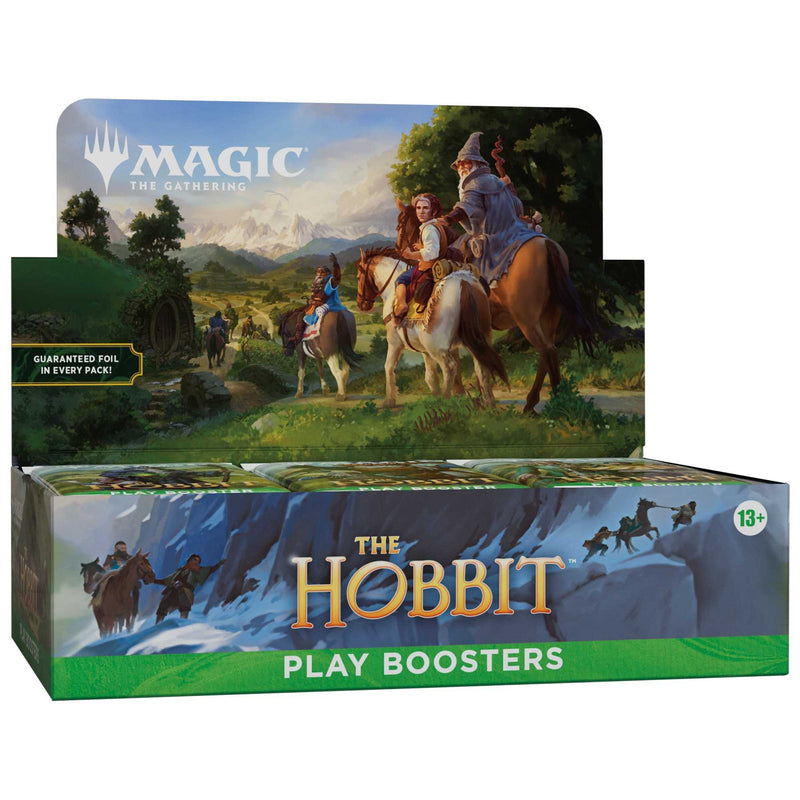 The Hobbit Play Booster