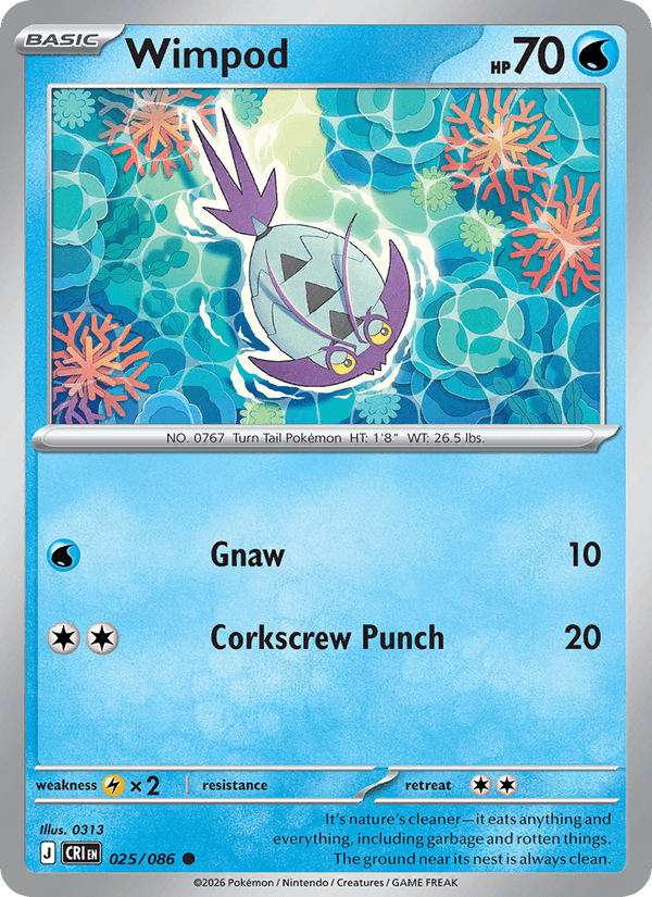 Wimpod — Chaos Rising 25/86