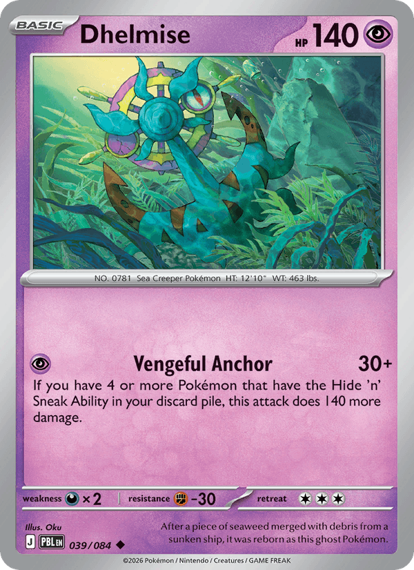 Dhelmise — Pitch Black 39/84
